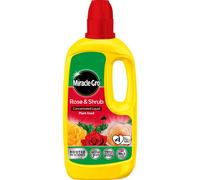 Miracle-Gro Rose and Shrub Concentrate