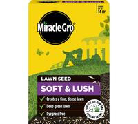 Miracle-Gro Luxury Lawn Seed 420gm