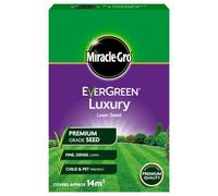 Miracle-Gro Luxury Lawn Seed 420Gm