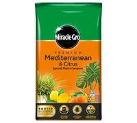 Miracle-Gro Mediteranian Citrus Peat Free 6L