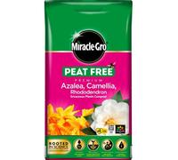 Miracle-Gro Peat Free Ericaceous Compost 10L
