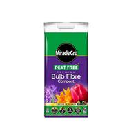 Miracle-Gro Miracle Gro Bulb Fibre Peat Free Compost Planting Medium 10L