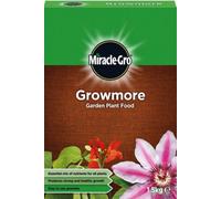Miracle-Gro Miracle -Gro Growmore Garden Plant Food 1.5Kg
