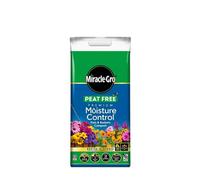 Miracle-Gro Miracle Gro Peat Free Premium Moisture Control Compost 10L