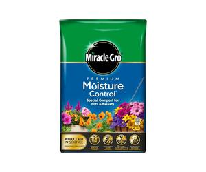 Miracle-Gro Moisture Control Compost 40L [119772]