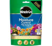Miracle-Gro Slow Release Moisture Control 200g - Water-Storing Gel Crystals for Pots, Tubs & Hanging Baskets - Reduces Watering Frequency