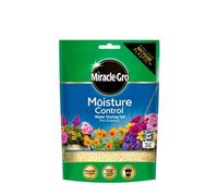 Miracle-Gro Moisture Control Gel Crystals 200G Water Storing Granules For Pots Baskets Hanging Plants Season Long Water Support