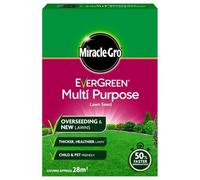 Miracle-Gro Multi Purpose Grass Seed 840Gm