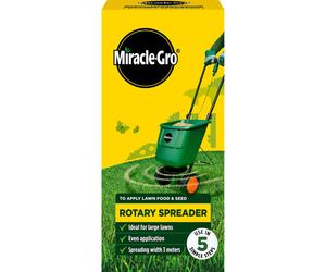 Miracle-Gro Multi Purpose Lawn Grass Seed | All Lawns Shoots in 7 Days Play Area
