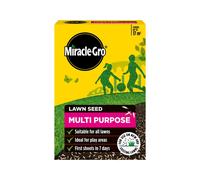 Miracle-Gro - Multi Purpose Lawn Seed - 17m2