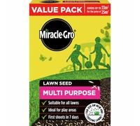 Miracle-Gro Multi Purpose Lawn Seed - 33m2