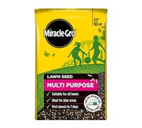 Miracle-Gro Multi Purpose Lawn Seed 5kg in Yellow Miracle-Gro Yellow