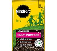Miracle-Gro Multi Purpose Lawn Seed, Child & Pet Friendly, Coverage 165m2, 5kg Bag