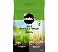 Miracle-Gro Nourish and Protect Seaweed Lawn Food, 360 m2