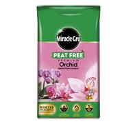 Miracle-Gro Orchid Compost - 6L - Free-Draining Growing Medium For Healthy Orchid Growth - Orchid Compost