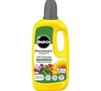 Miracle-Gro Organics All Purpose Plant Food 800Ml