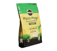 Miracle-Gro Patch Magic Grass Seed, Feed and Coir 3.6 kg - 48 patches