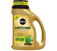Miracle-Gro Patch Magic Jug 1015G Grass Seed Feed And Coir Lawn Repair All In One Solution For Patches And Gaps