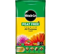 Miracle-Gro Peat-Free Multi-Purpose Compost 10L
