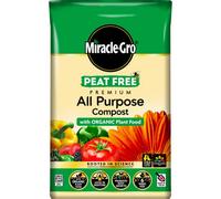 Miracle-Gro Peat-Free Multi-Purpose Compost 40L