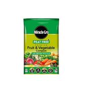 Miracle-Gro Peat Free Premium Fruit & Veg Compost 40L
