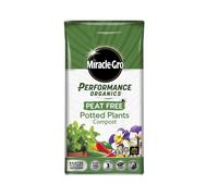 Miracle-Gro Performance Organics Peat-Free Multi-Purpose Compost 10L