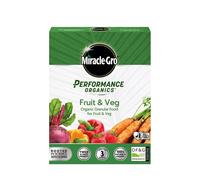 Miracle-Gro Performance Organics Fruit & Veg Granular 1kg