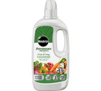 Miracle-Gro Performance Organics Fruit & Veg Liquid 1L