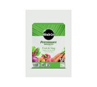 Miracle-Gro Performance Organics Fruit & Veg Plant Feed 1kg [119914]