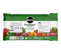 Miracle-Gro Performance Organics Fruit & Veg Planter