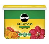 Miracle Gro Plant Food Continuous Slow Release All Purpose 2Kg Tub