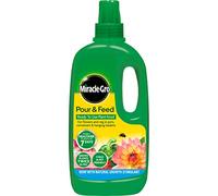 Miracle-Gro Pour & Feed Ready To Use Plant Food 1 Litre
