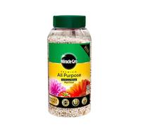 Miracle Gro Premium All Purpose Continuous Release Plant Food - Long-Lasting Fertilizer for Vibrant Growth, Strong Roots & Bigger Blooms, Ideal for Indoor & Outdoor Plants (900g)