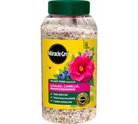 Miracle Gro Premium Azalea, Camellia and Rhododendron Continuous Release Plant Food, White