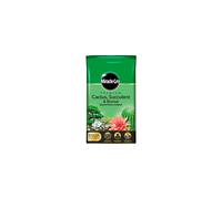 Miracle-Gro Premium Cactus, Succulent & Bonsai Compost 6L Easy Carry Pack