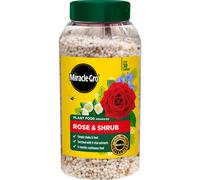 Miracle-Gro Premium Rose & Shrub Continuous Release Plant Food,