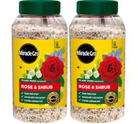 Miracle-Gro Premium Rose & Shrub Continuous Release Plant Food, 900G