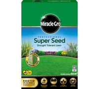 Miracle-Gro Professional Drought Tolerant Lawn Seed, 66 m2, Green