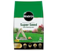 Miracle-Gro Professional Super Seed Hard Wearing Lawn 6Kg