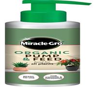 Miracle Gro Pump And Feed All Purpose Liquid Plant Food 200Ml Ready To Use Fertiliser For Plants Feeds For Up To 8 Weeks