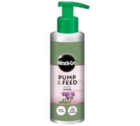 Miracle-Gro Pump And Feed Orchid 200Ml Liquid Plant Food Easy Ready To Use No Mixing Indoor Flower Care Fast Growth