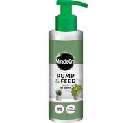 Miracle-Gro Pump & Feed All Purpose Liquid Universal Plant Feed, 200Ml