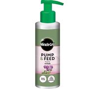 Miracle-Gro Pump & Feed All Purpose Orchid Plant Food, 200 ml