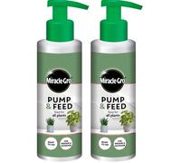 Miracle-Gro Pump & Feed' All Purpose Plant Food, 200 ml (Pack of 2)