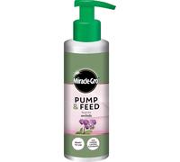 Miracle-Gro Pump & Feed Orchid 200ml - Specialist Food for Longer Lasting Blooms