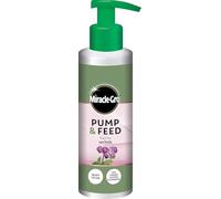 Miracle-Gro Pump & Feed Orchid Liquid Plant Food 200ml - Ready to Use, Easy Application for Healthier Orchids - Perfect for Small Spaces & Indoor Gardens