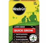 Miracle-Gro Quick Gro Lawn Seed - 56m2