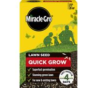 Miracle-Gro EverGreen Lawn Seed Quick Grow 840G