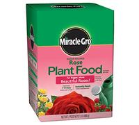 Miracle-Gro Rose Plant Food, 1.5-Pounds (Rose Fertilizer)