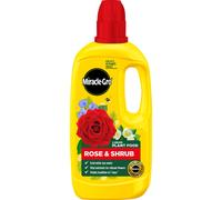 Miracle-Gro Rose & Shrub Concentrated Plant Food, 800 ml